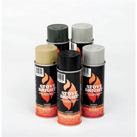 INTEGRA MILTEX Forrest Paint Co. 6320 Copper Gas Fireplace Surround Paint 43405